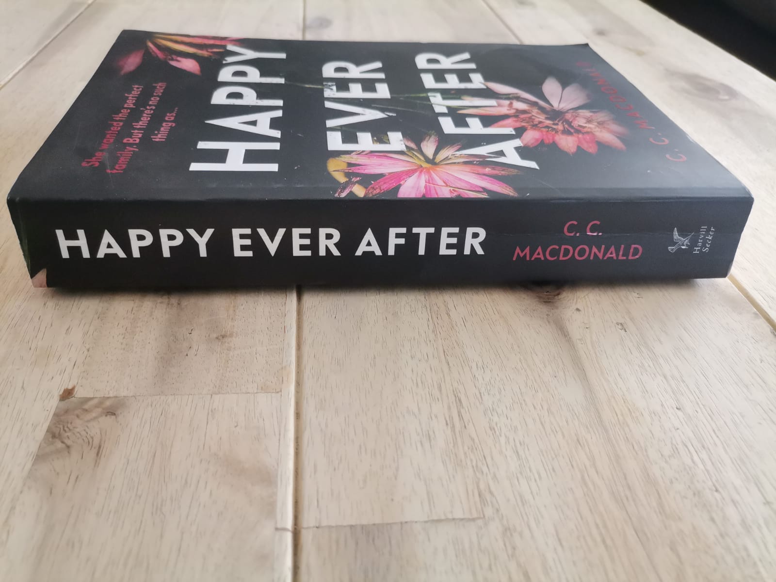 Happy Ever After – C.C. MacDonald