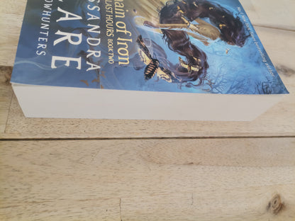 Chain of Iron The Last Hours Book 2 Cassandra Clare Shadow Hunters