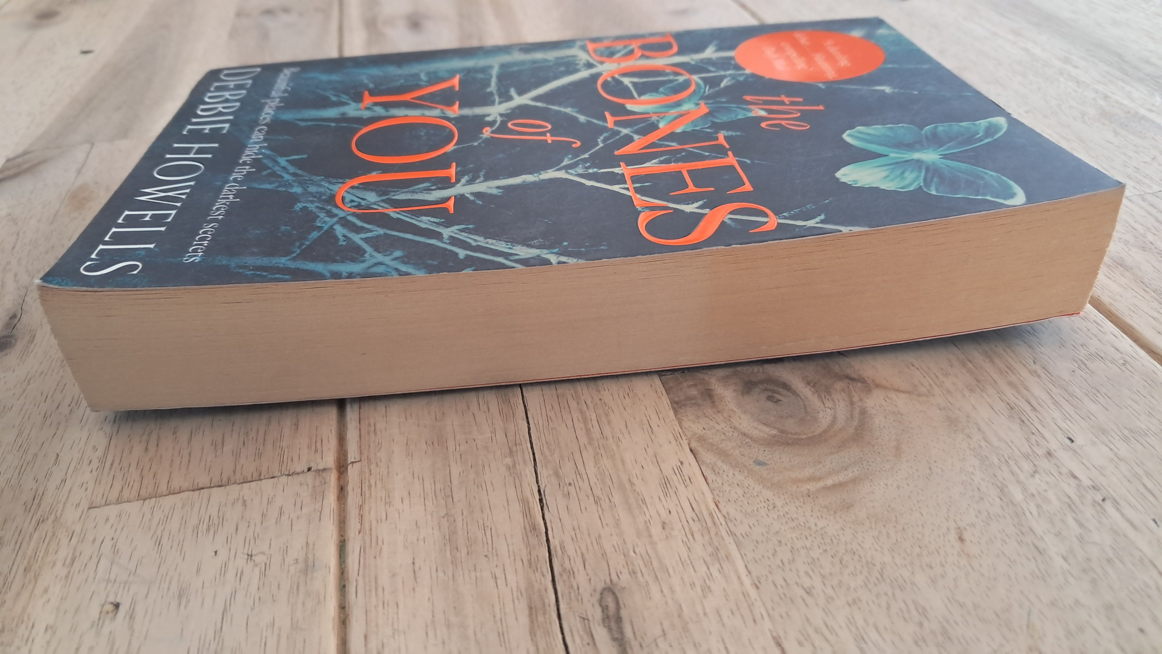 The Bones of You – Debbie Howells