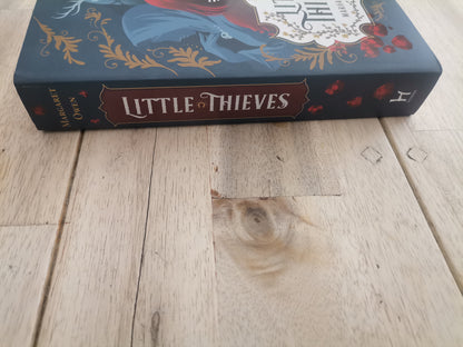 Little Theives by Margaret Owen