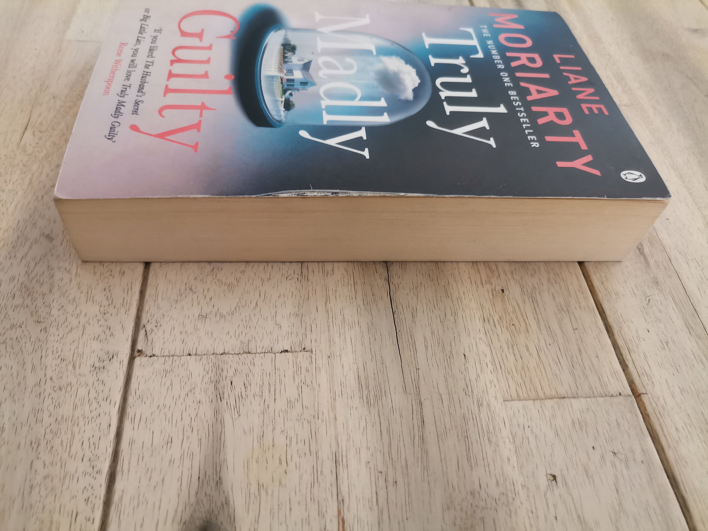 Truly Madly Guilty by Liane Moriarty