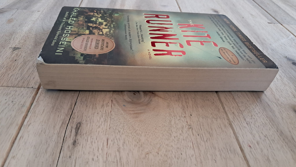 The Kite Runner – Khaled Hosseini