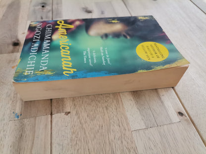 Americanah – Chimamanda Ngozi Adichie