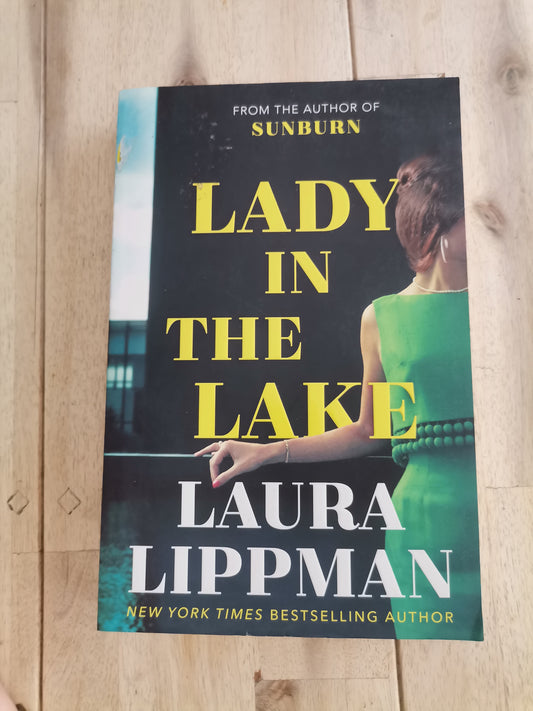 Lady in the Lake by Laura Lippman