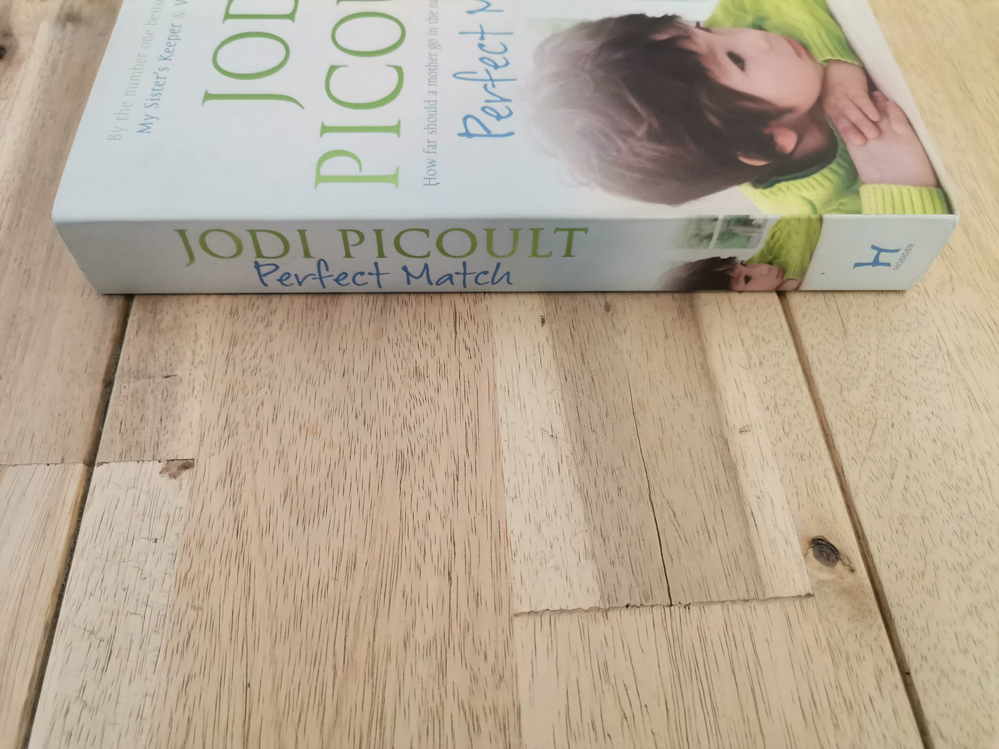 Perfect Match by Jodi Picoult
