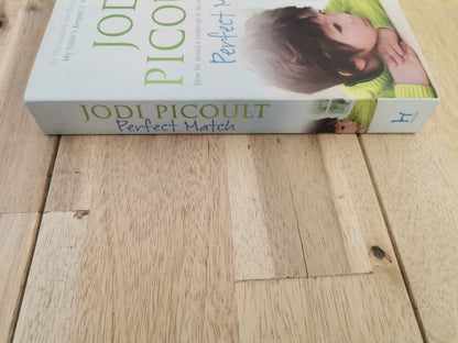 Perfect Match by Jodi Picoult