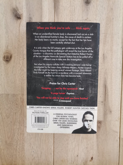 The Night Stalker – Chris Carter