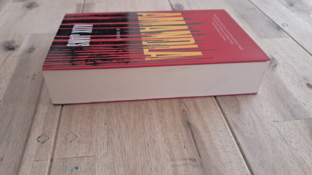 Amandla – Alix Jans