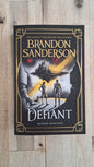 Defiant – Brandon Sanderson