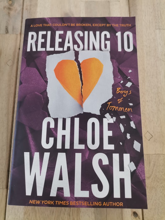 Releasing 10 by Chloe Walsh