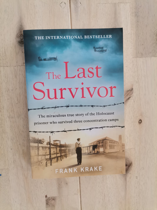 The Last Survivor – Frank Krake