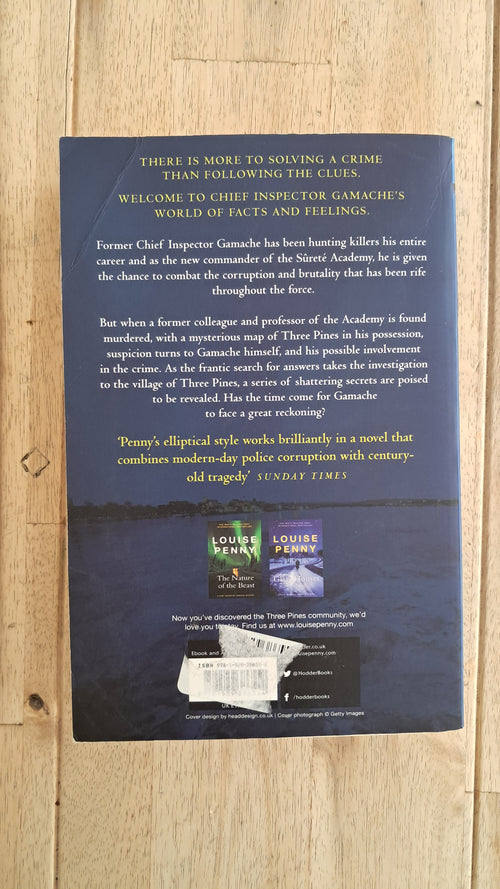 A Great Reckoning – Louise Penny