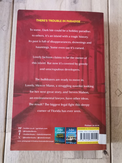 Camino Ghosts by John Grisham