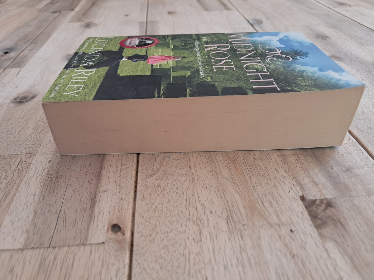 The Midnight Rose – Lucinda Riley