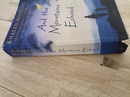 And the Mountains Echoed – Khaled Hosseini