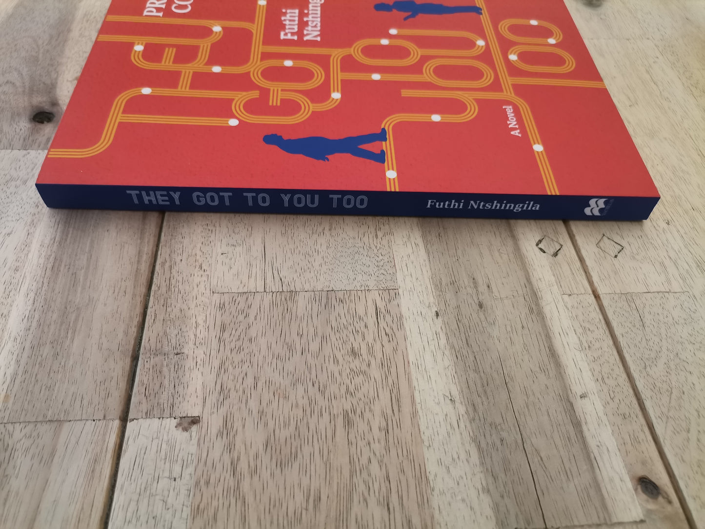 They Got to You Too - Futhi Ntshingila