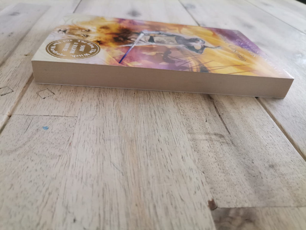 The Chronicles of Narnia Books 1-7 – C.S. Lewis