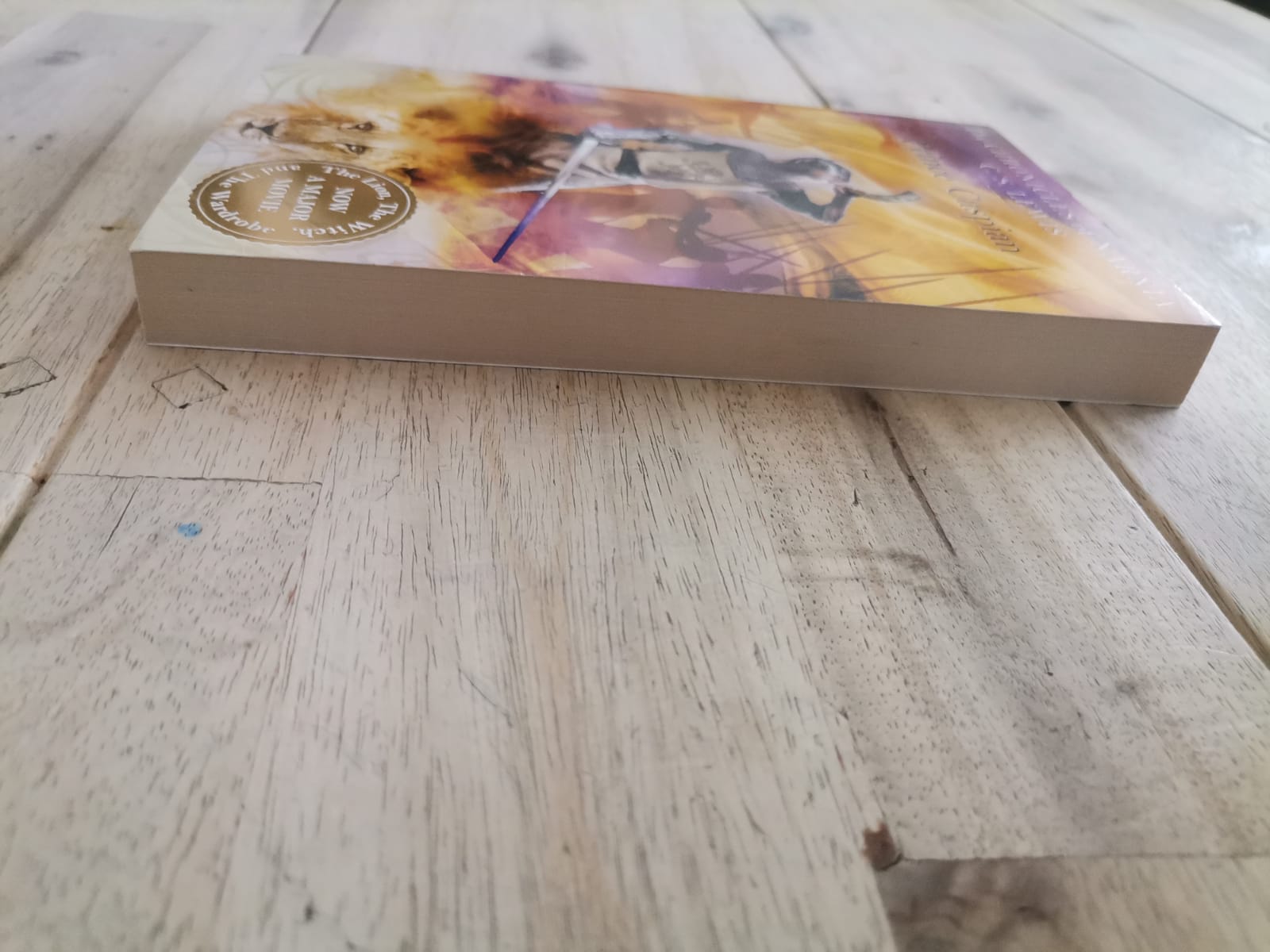 The Chronicles of Narnia Books 1-7 – C.S. Lewis