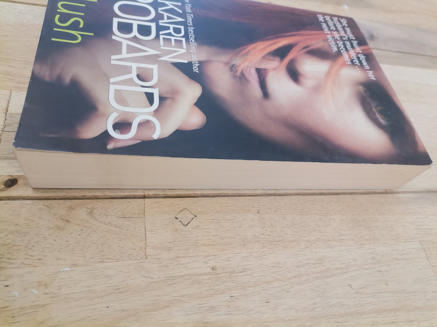 Hush Karen Robards