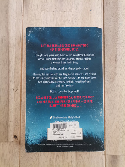 Baby Doll – Hollie Overton