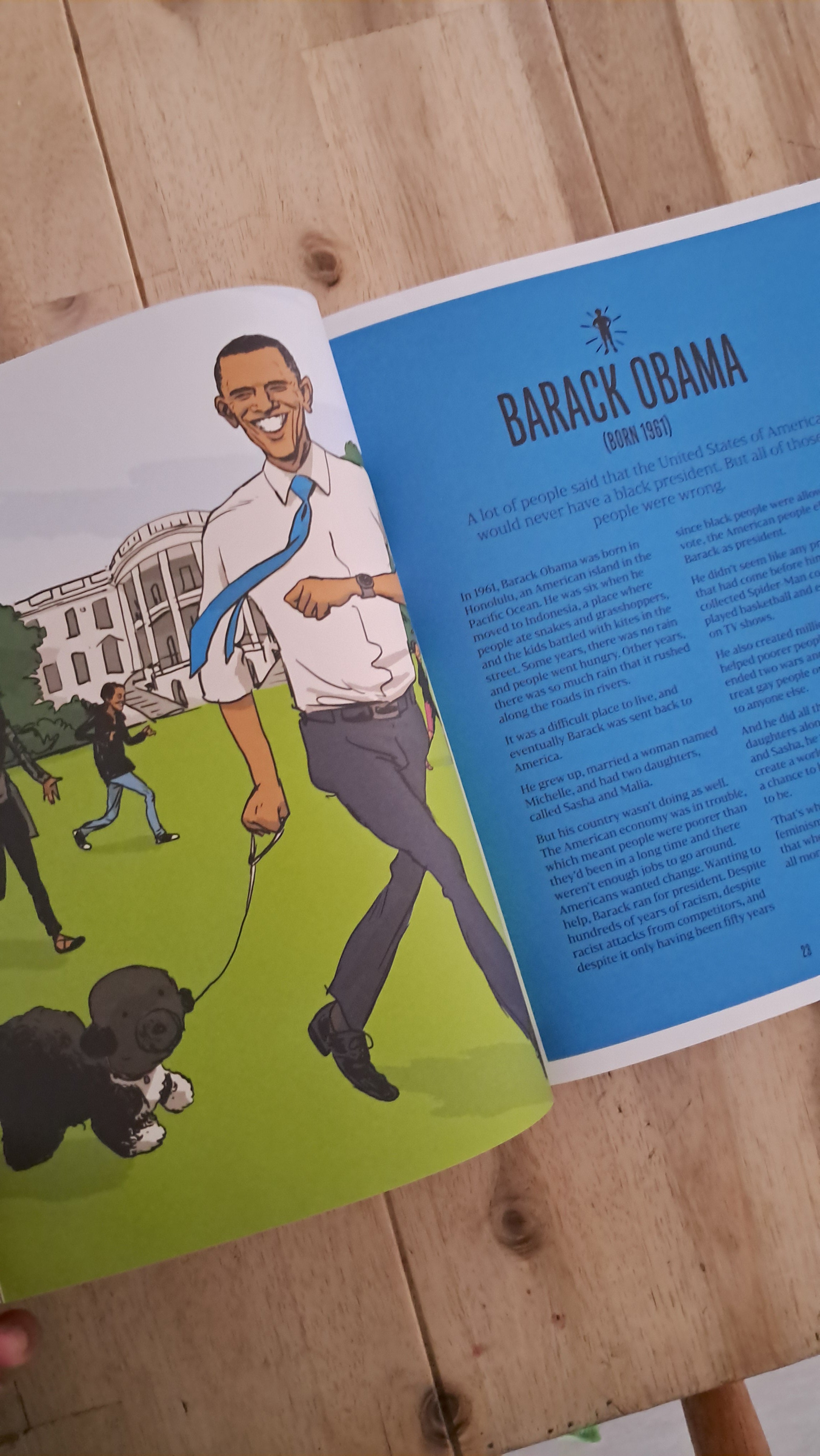 Stories for Boys Who Dare to Be Different – Ben Brooks