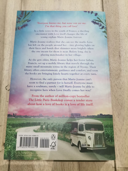 The Little French Village of Book Lovers by Nina George