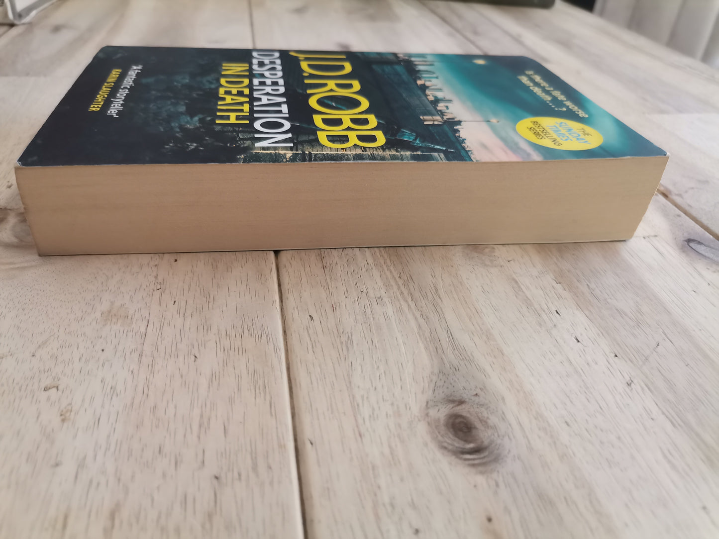 Desperation in Death by J.D. Robb