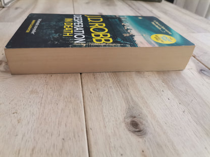 Desperation in Death by J.D. Robb