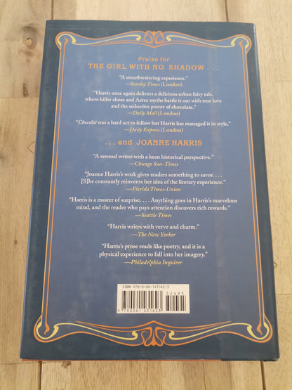 The Girl with No Shadow by Joanne Harris