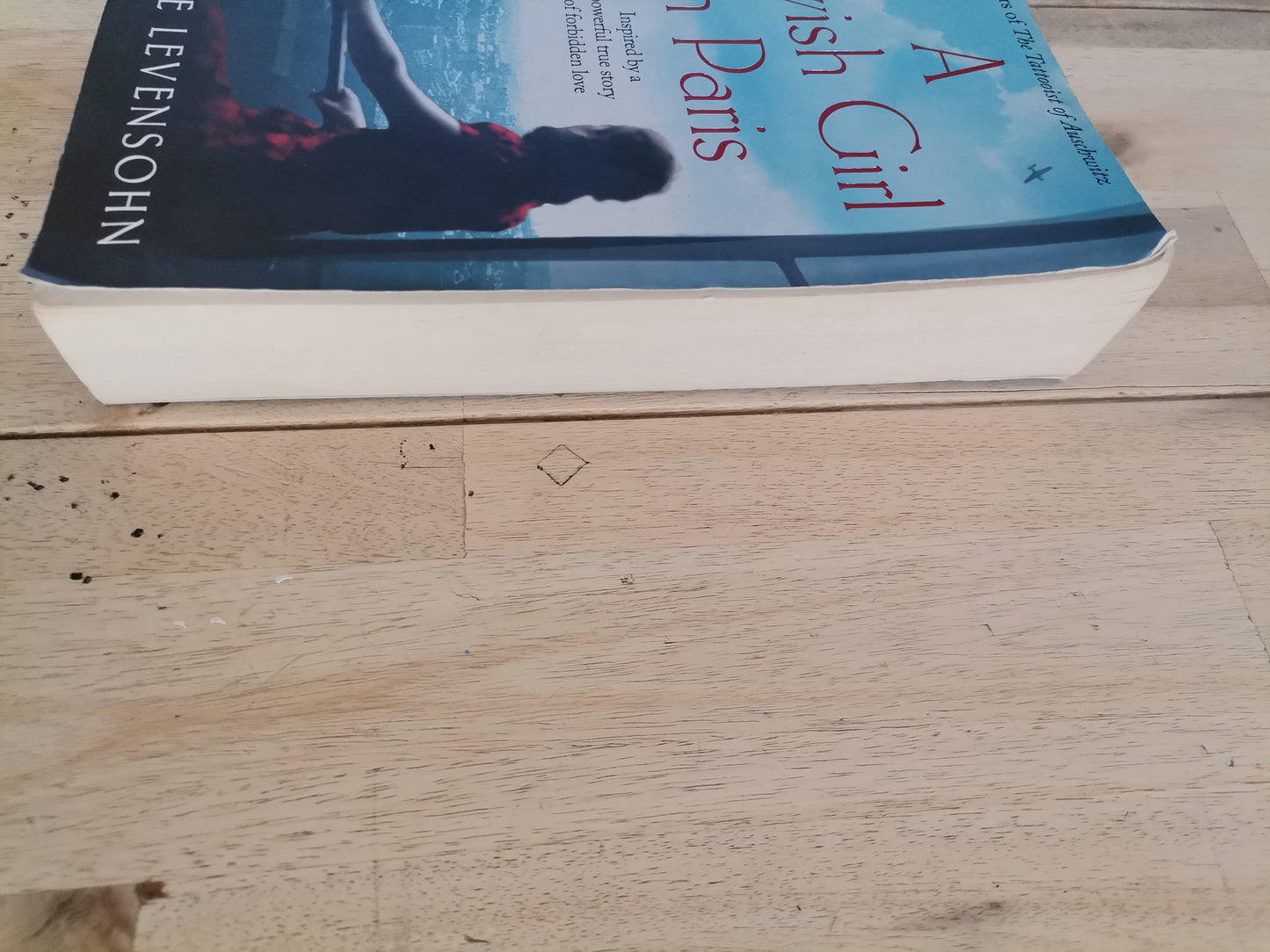 A Jewish Girl in Paris by Melanie Levensohn