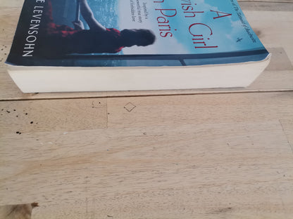 A Jewish Girl in Paris by Melanie Levensohn