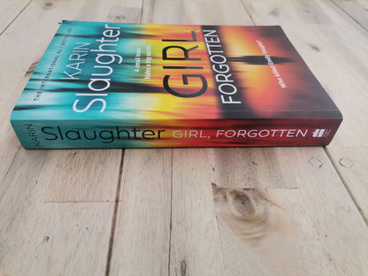 Girl Forgotten by Karin Slaughter