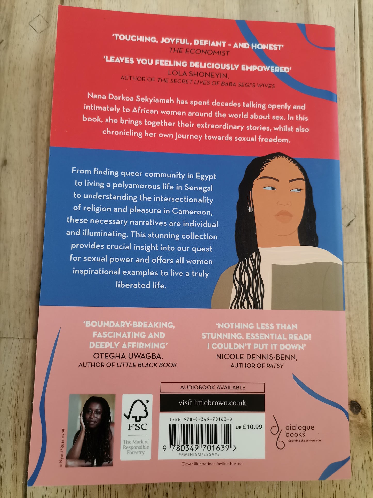 The Sex Lives of African Women Nana Darkoa Sekyiamah
