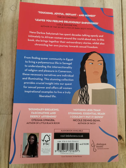 The Sex Lives of African Women Nana Darkoa Sekyiamah
