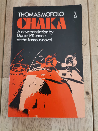 Chaka by Thomas Mofolo - Paperback