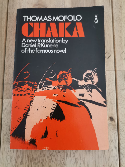 Chaka by Thomas Mofolo - Paperback