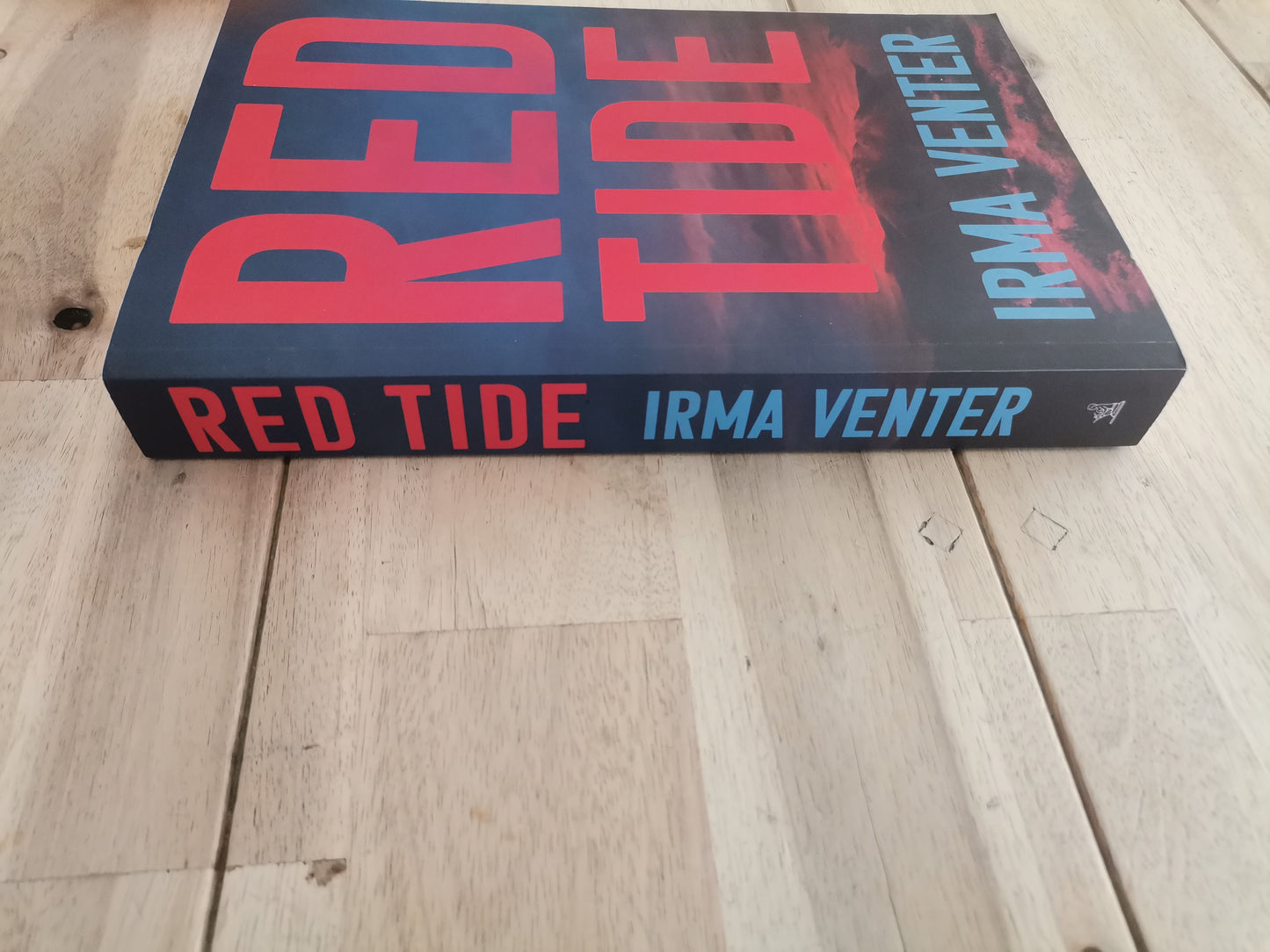 Red Tide by Irma Venter