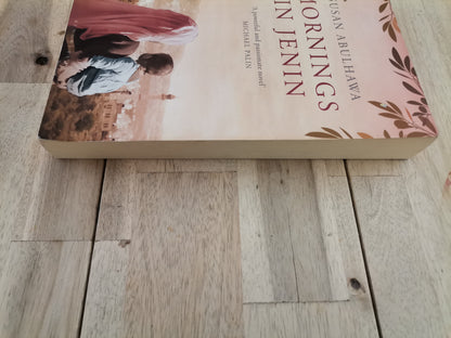 Mornings in Jenin by Susan Abulhawa - Trade Paperback