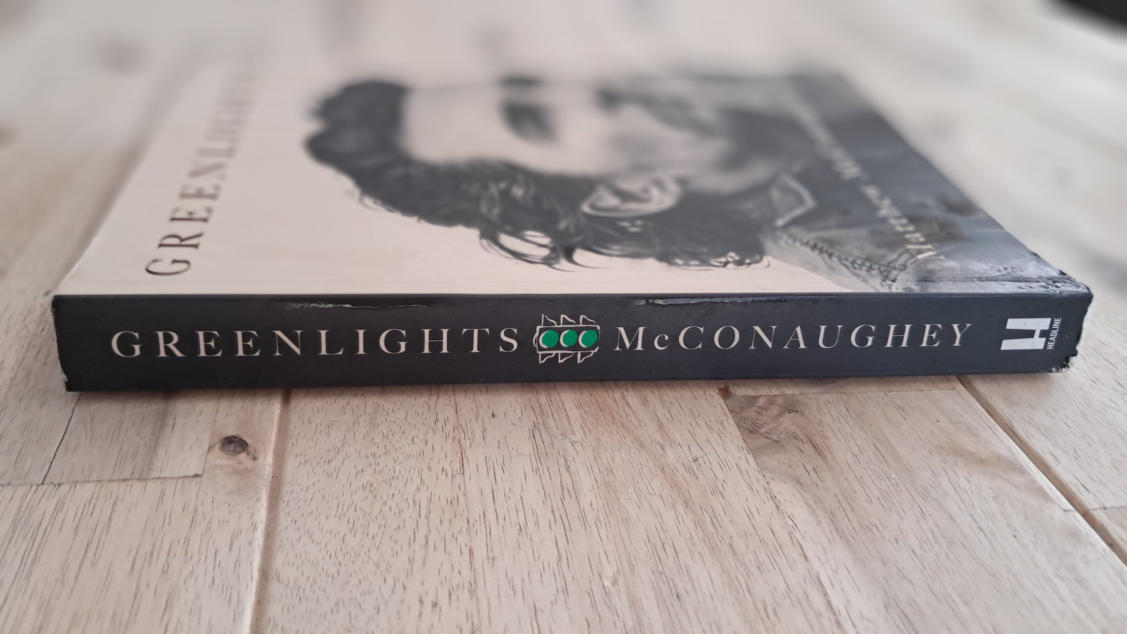 Greenlights – Matthew McConaughey