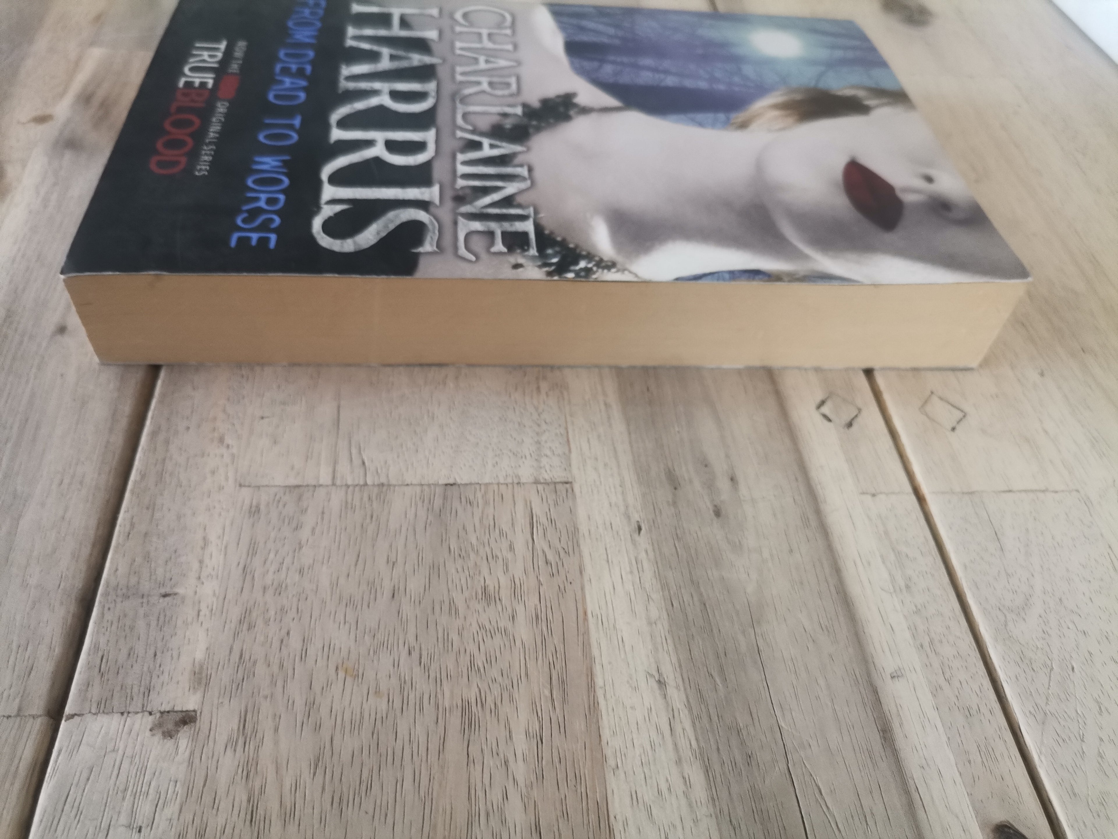 Dead as a Doornail by Charlaine Harris
