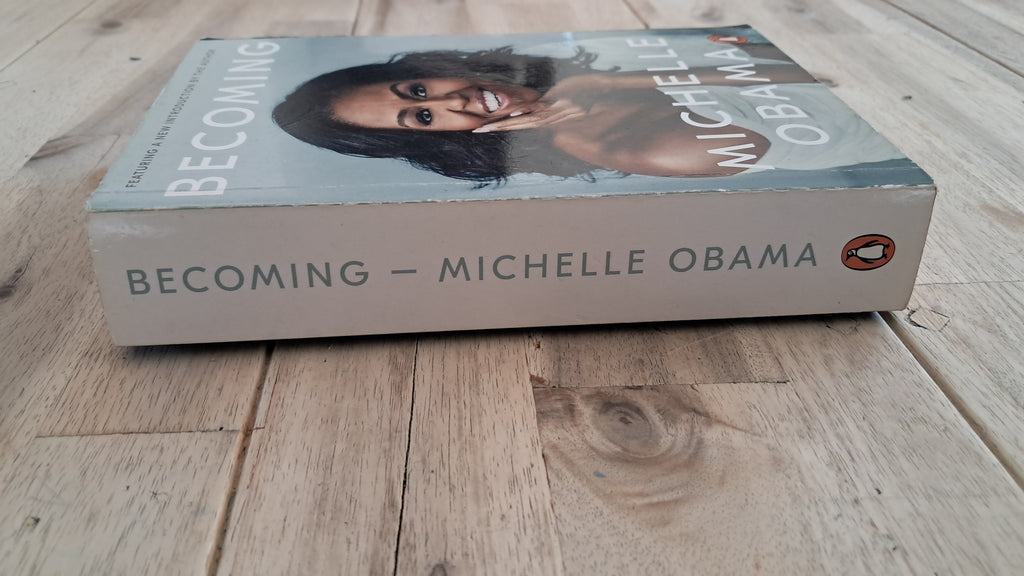Becoming – Michelle Obama