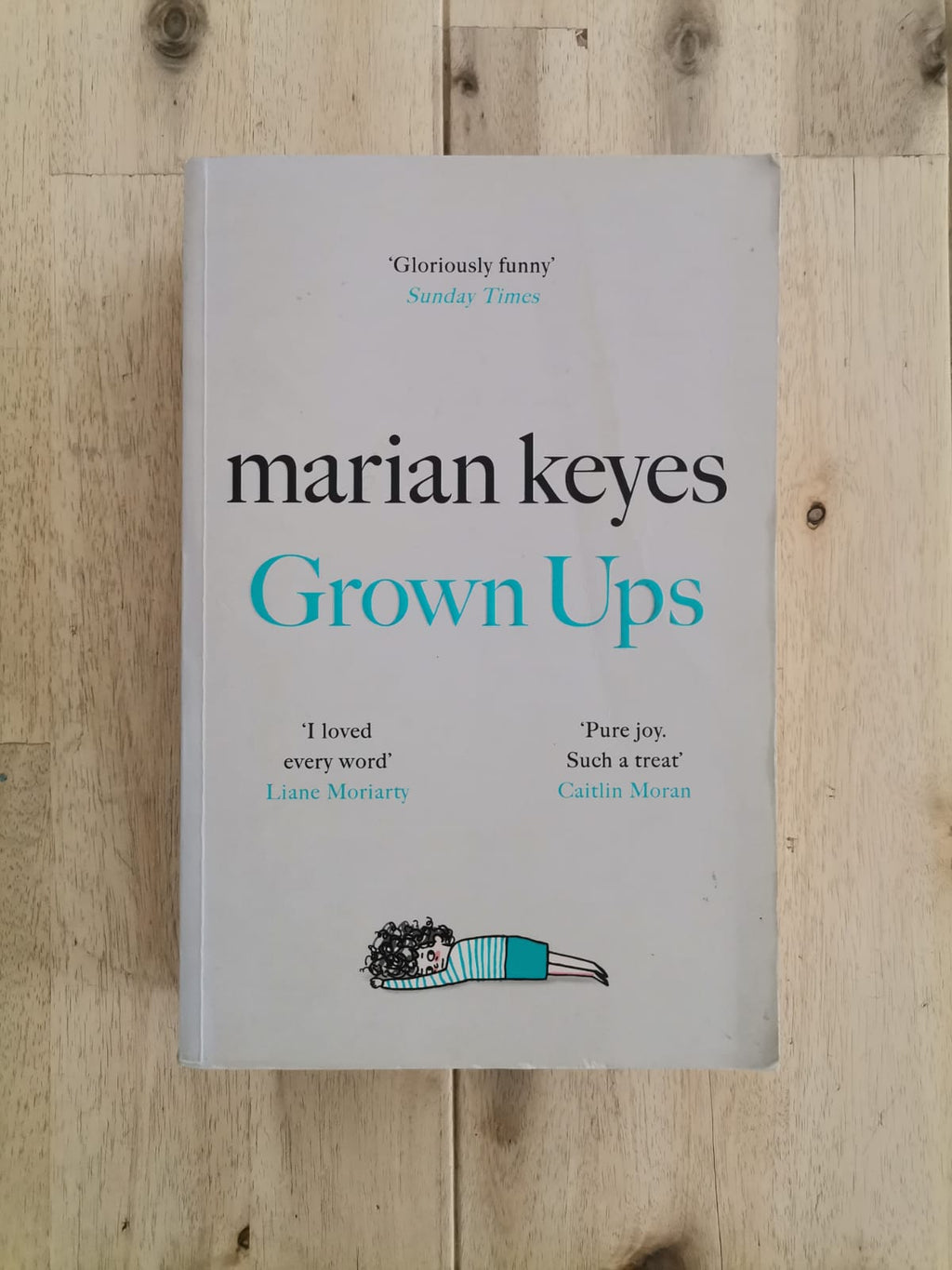 Grown Ups – Marian Keyes