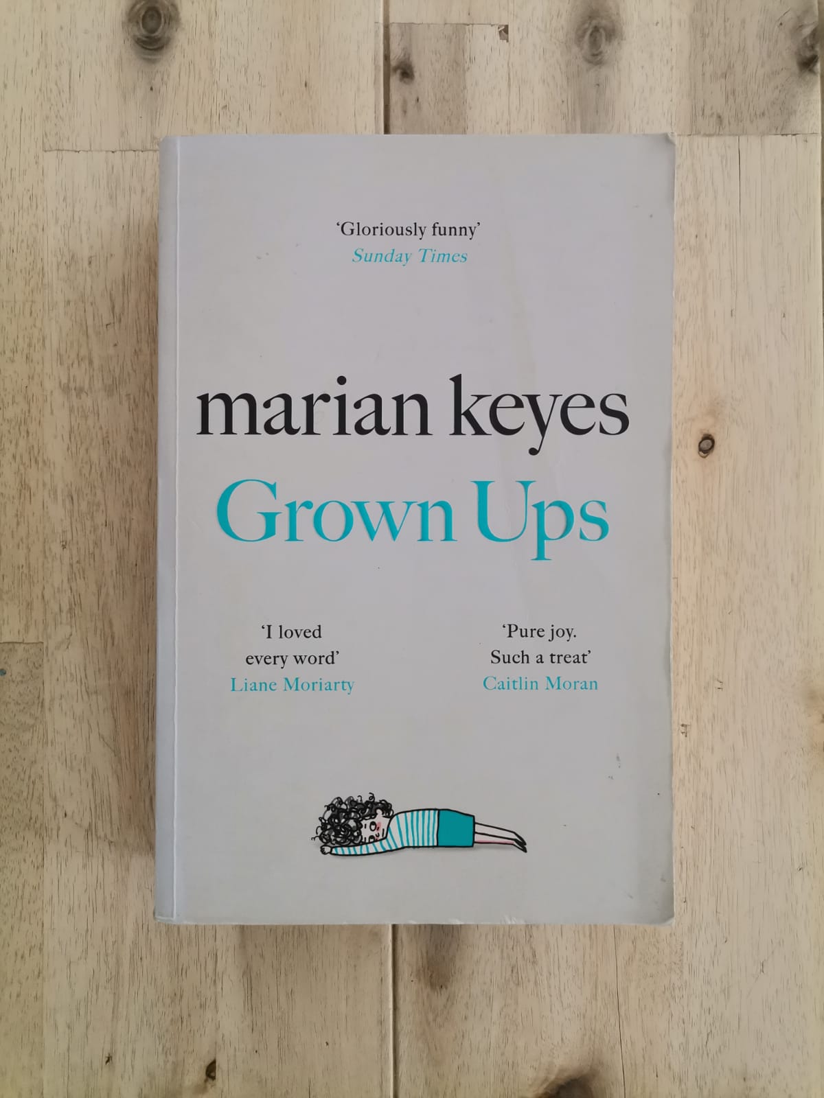 Grown Ups – Marian Keyes