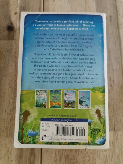 The Dandelion Years by Erica James