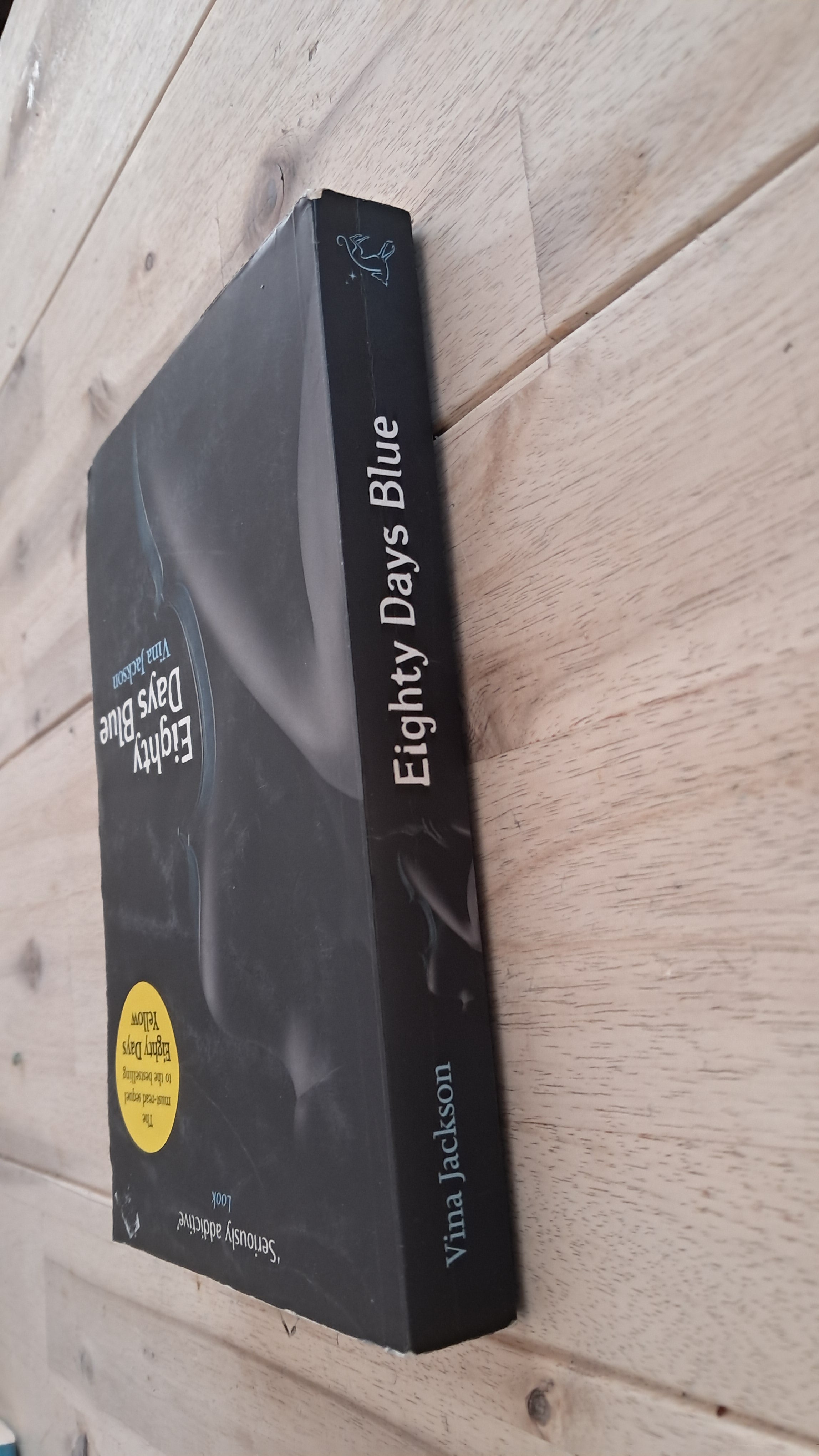 Eighty Days Blue – Vina Jackson