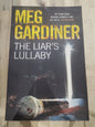 The Liar's Lullaby by Meg Gardiner