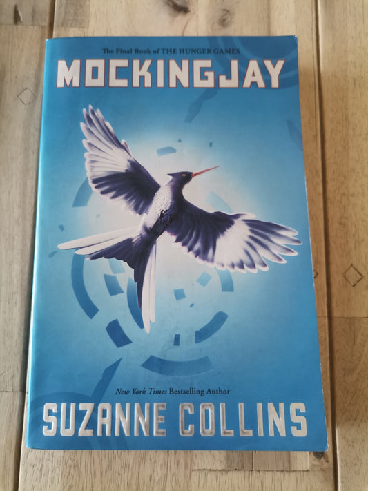 Mockingjay by Suzanne Collins