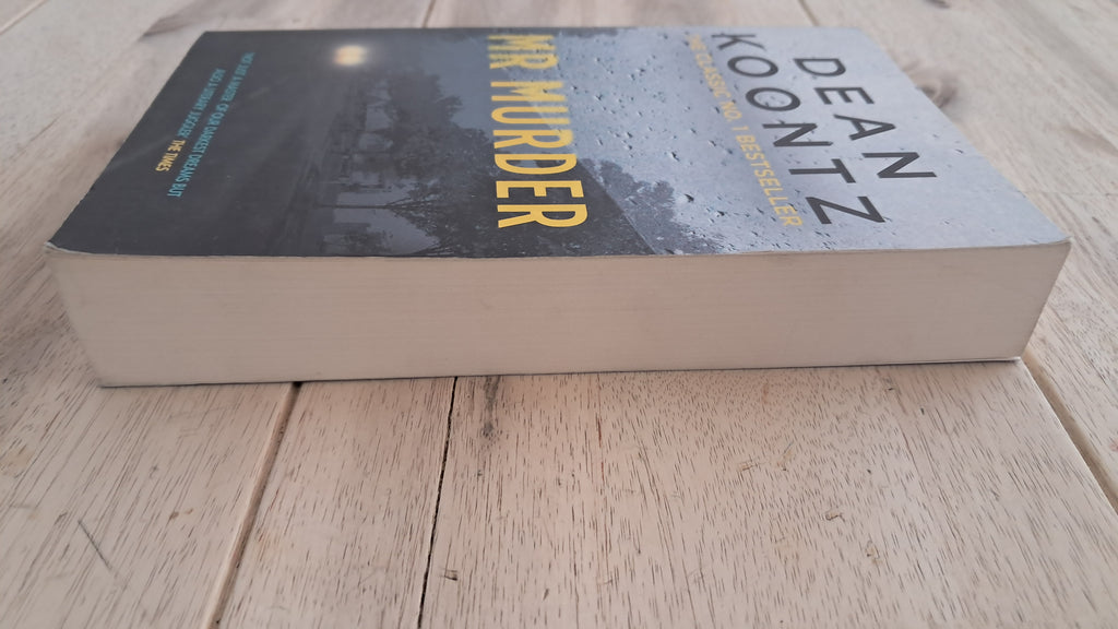 Mr. Murder – Dean Koontz