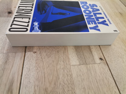 Intermezzo by Sally Rooney