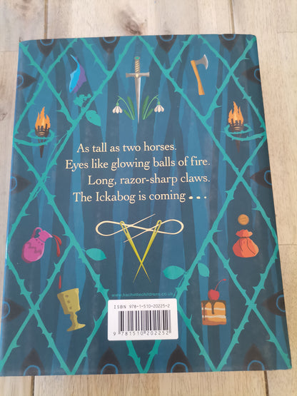 The Ickebog by J.K. Rowling